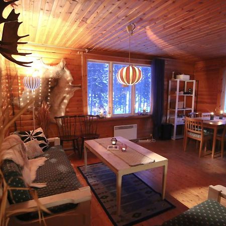 فيلا Arctic Island - Remote Island, Reachable Only By Boat Or Snowmobile Kurravaara المظهر الخارجي الصورة